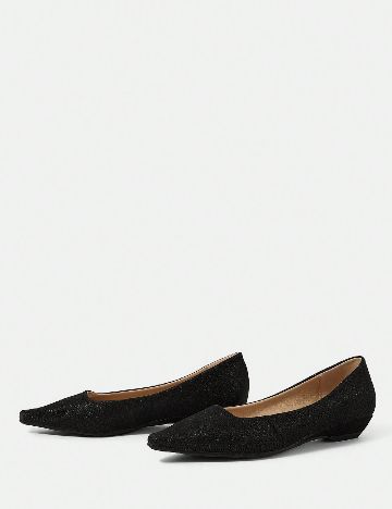 Pantofi Cuccoo, negru