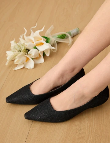 Pantofi Cuccoo, negru