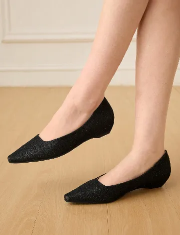 Pantofi Cuccoo, negru