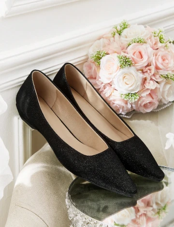 Pantofi Cuccoo, negru