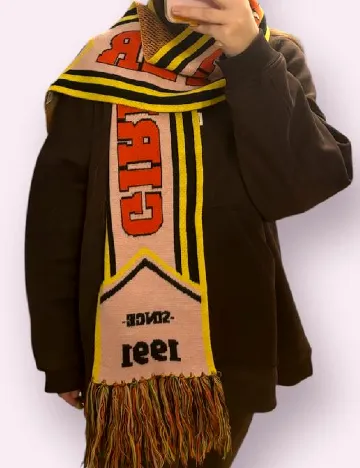 Fular Pull&Bear, mix culori