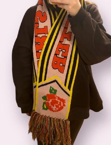 Fular Pull&Bear, mix culori