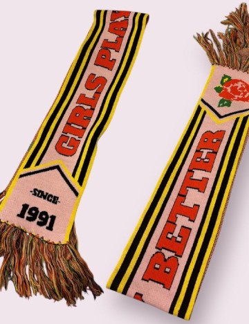 Fular Pull&Bear, mix culori