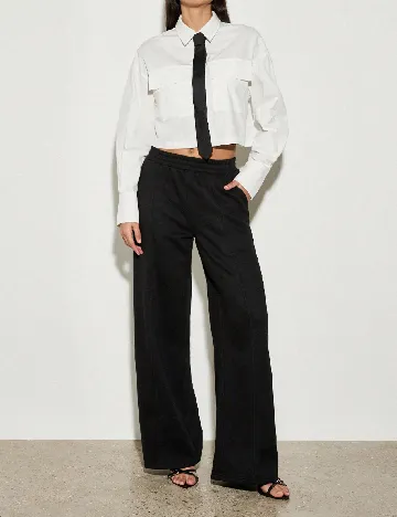 Pantaloni AiiRZ, negru