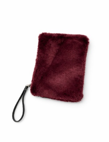 Geanta Pull&Bear, visiniu