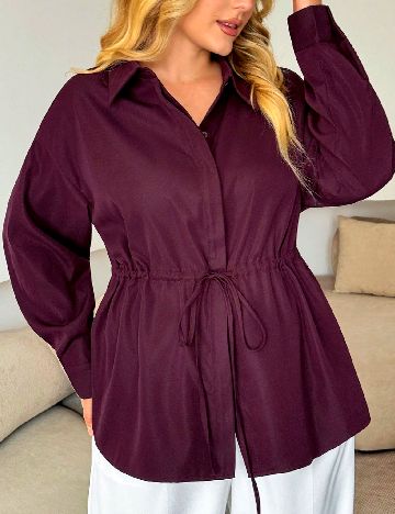 Camasa SHEIN CURVE, mov