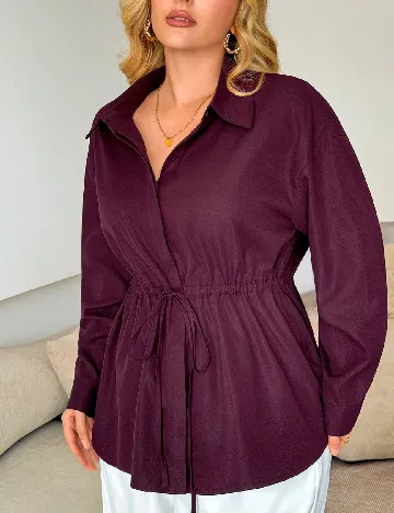Camasa SHEIN CURVE, mov
