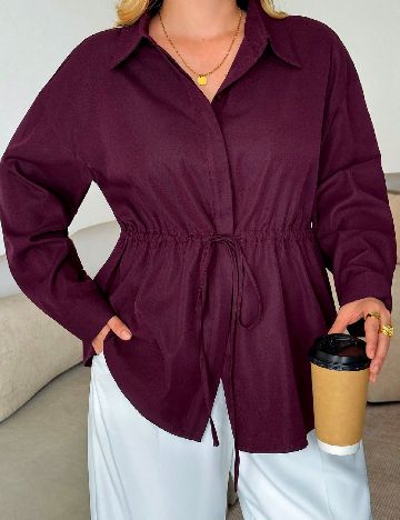 Camasa SHEIN CURVE, mov