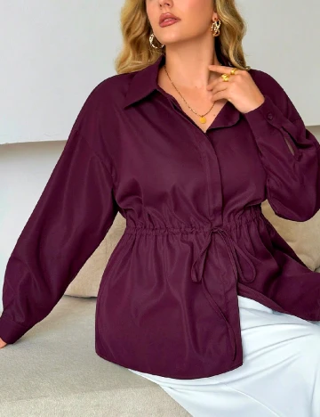 Camasa SHEIN CURVE, mov