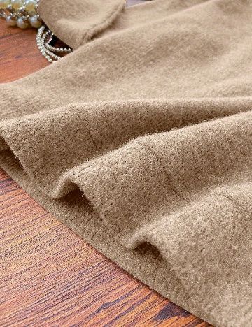 Bluza SHEIN CURVE, maro