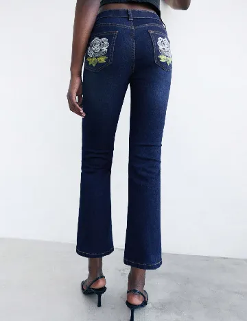 Blugi SHEIN, albastru