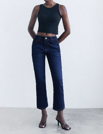 Blugi SHEIN, albastru