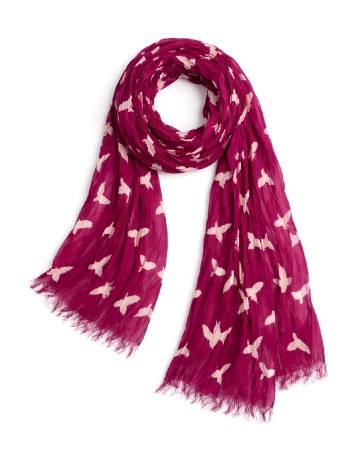 Esarfa Bershka, roz