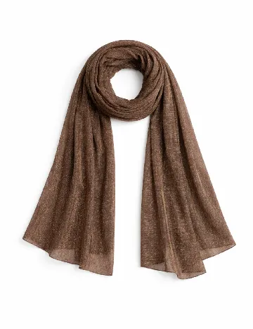 Esarfa Bershka, maro