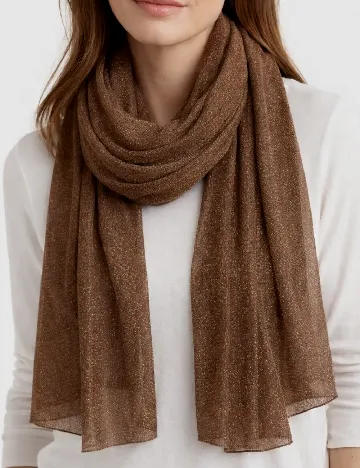 Esarfa Bershka, maro