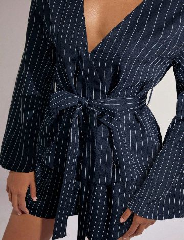 Compleu Cosmina, bleumarin inchis