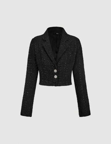 Compleu SHEIN, negru