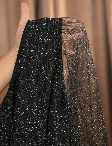 Salopeta SHEIN, negru