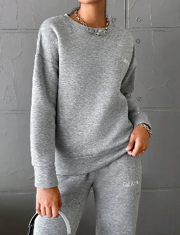 Compleu SHEIN, gri