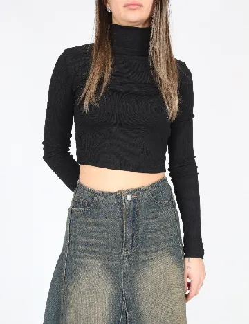 Fusta Dazy, albastru