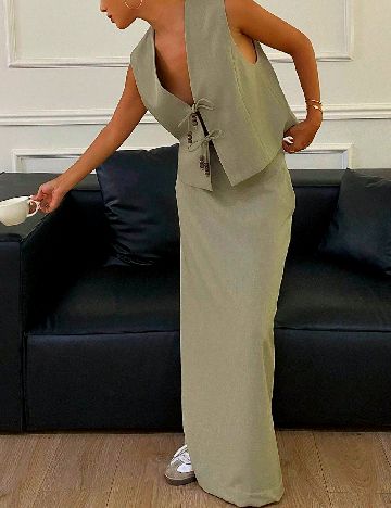 Compleu SHEIN, verde