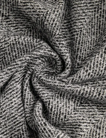 Sacou SHEIN CURVE, gri