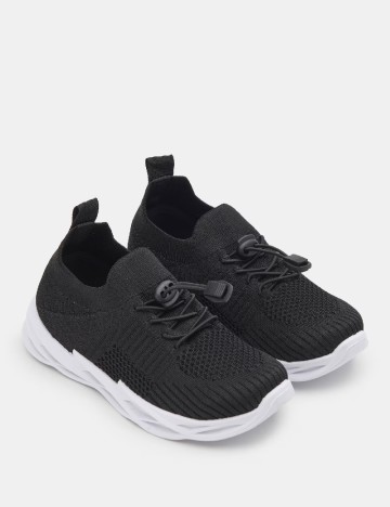 Adidasi Sinsay, negru