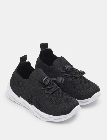 Adidasi Sinsay, negru