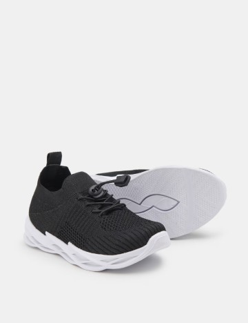 Adidasi Sinsay, negru