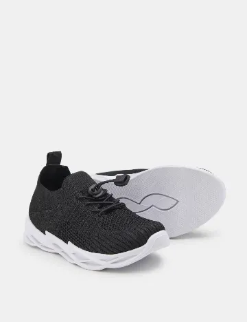 Adidasi Sinsay, negru