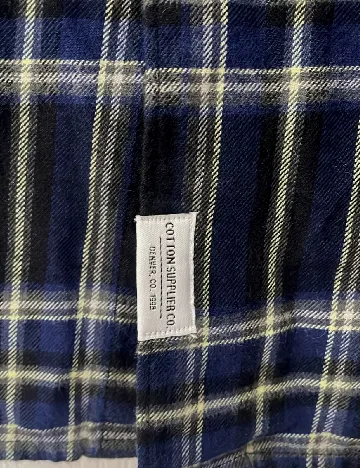 Camasa Bershka, mix culori