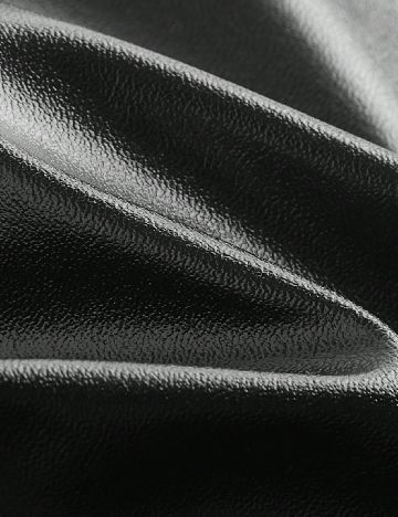 Pantaloni scurti SHEIN CURVE, negru