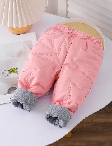 Pantaloni Shein Kids, roz