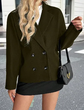 Jacheta SHEIN, verde