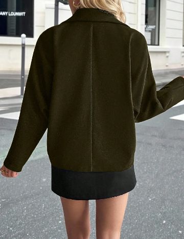 Jacheta SHEIN, verde