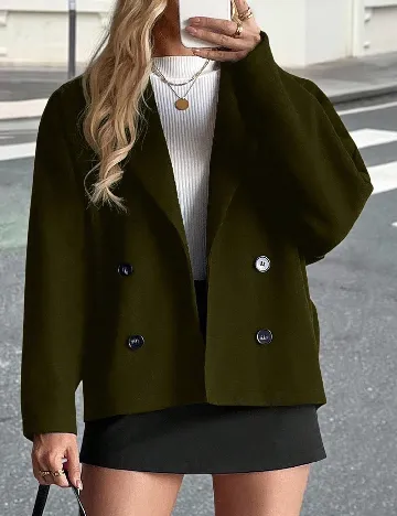 Jacheta SHEIN, verde