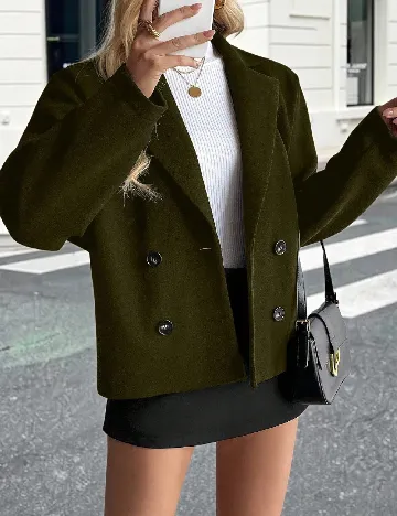 Jacheta SHEIN, verde