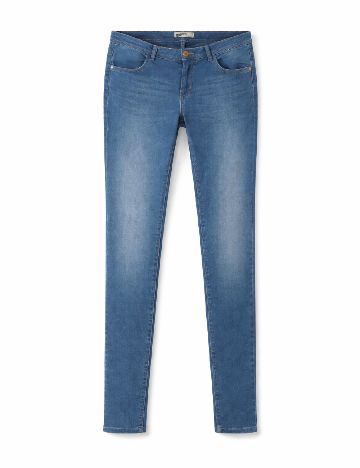 Blugi Pull&Bear, albastru