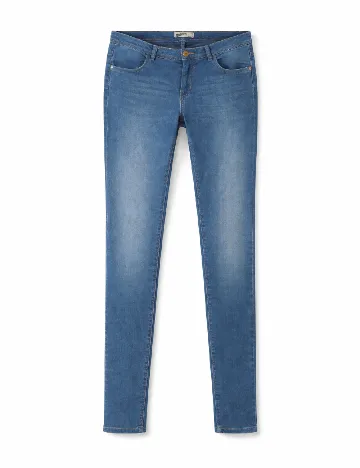 Blugi Pull&Bear, albastru