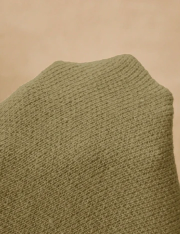 Pulover SHEIN, verde