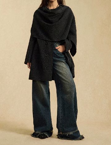 Jacheta SHEIN, negru