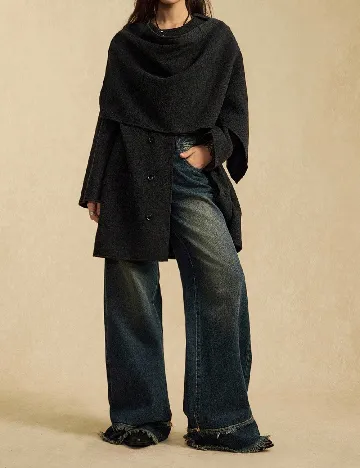 Jacheta SHEIN, negru