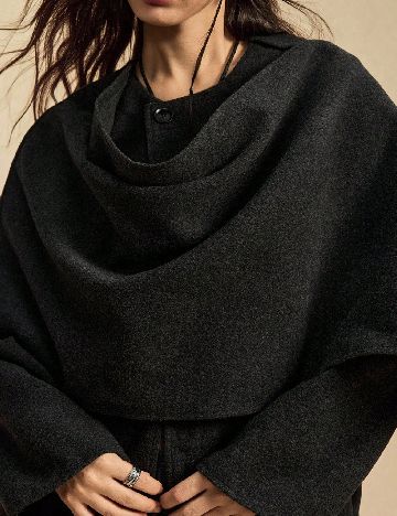 Jacheta SHEIN, negru