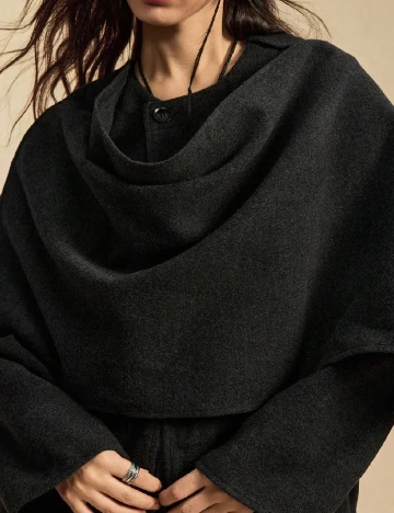 Jacheta SHEIN, negru