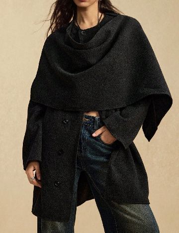 Jacheta SHEIN, negru