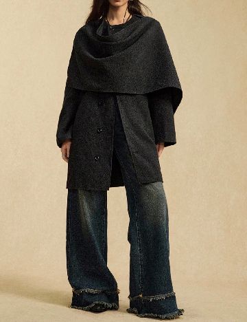 Jacheta SHEIN, negru