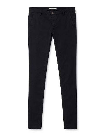 Pantaloni Pull&Bear, negru