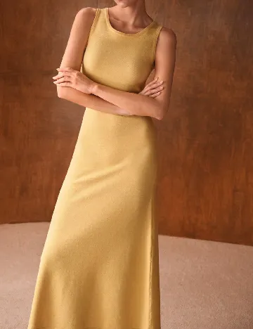 Compleu MOTF, galben