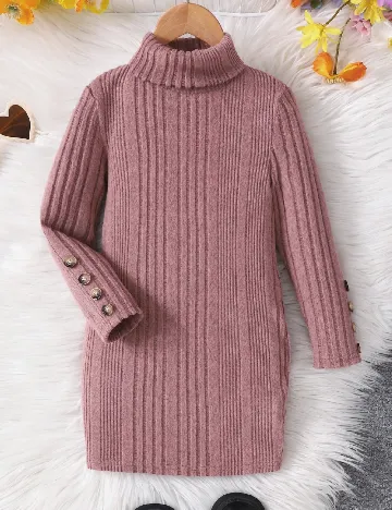 Rochie Shein Kids, roz