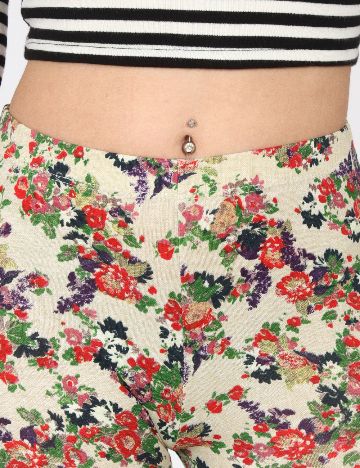 Colanti Pull&Bear, floral